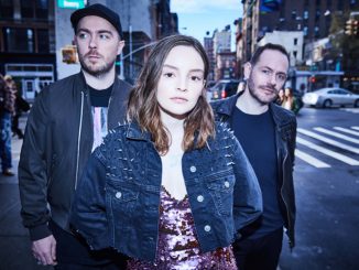 CHVRCHES Announce Headline Belfast Show @ Ulster Hall, Tuesday 19th February 2019