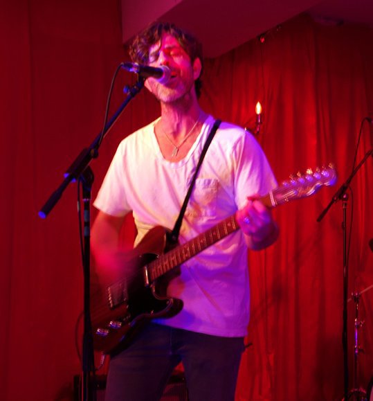 INTERVIEW: Pete Wilkinson (Aviator) discusses new album 'Omni' 87 INTERVIEW: Pete Wilkinson (Aviator) discusses new album 'Omni'