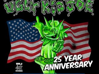 UGLY KID JOE 'America’s Least Wanted' 25th Anniversary Tour Comes To Belfast’s Limelight 1
