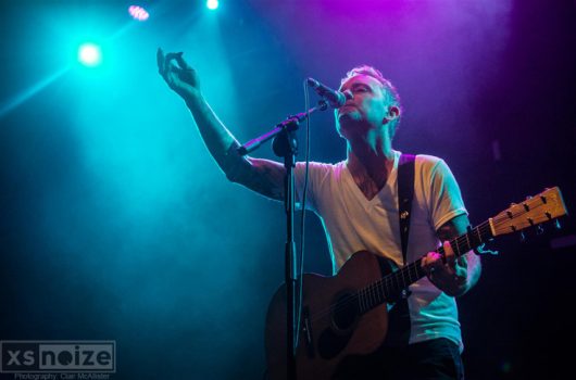 IN FOCUS// The Gaslight Anthem + Dave Hause, Vicar Street, Dublin, 23/07/18 1