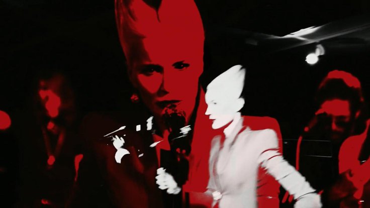 DAPHNE GUINNESS unveils the new video for latest single ‘No No No’ - Watch Now 