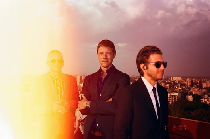 INTERPOL Share New Single ‘NUMBER 10’ - Listen Now 