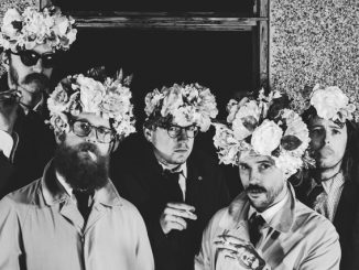 IDLES release video for new single "Samaritans" - Watch Now 1