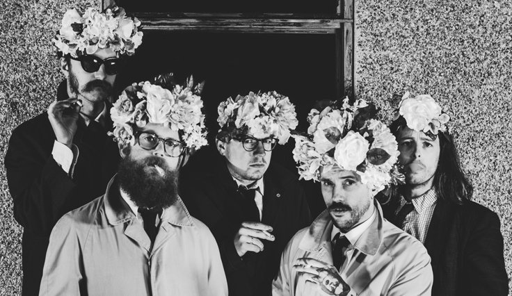 IDLES release video for new single "Samaritans" - Watch Now 1