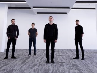 THE SLOW READERS CLUB - Release 'Supernatural' single - Watch Video 84 THE SLOW READERS CLUB - Release 'Supernatural' single - Watch Video