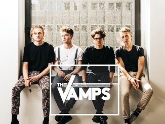 THE VAMPS Announce Belfast Show @ The SSE Arena, Tuesday 28th May 2019