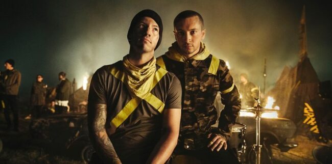 WIN: Tickets to see TWENTY ØNE PILØTS @ SSE Arena Belfast Saturday 2nd March, 2019 