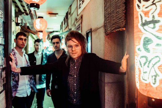 ENTER SHIKARI Announce Their Longest Ever UK Tour 