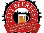 LIVE REVIEW: City Beerfest 2018, Guildhall Yard, London