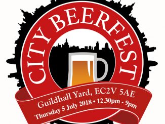 LIVE REVIEW: City Beerfest 2018, Guildhall Yard, London