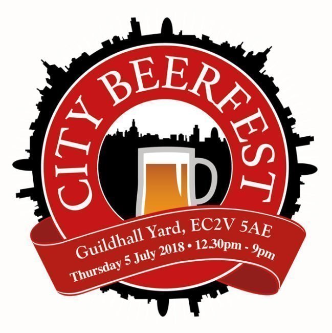 LIVE REVIEW: City Beerfest 2018, Guildhall Yard, London 