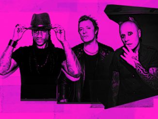 THE PRODIGY premiere new single, 'Need Some1' + new album, 'No Tourists' out November 2nd 1