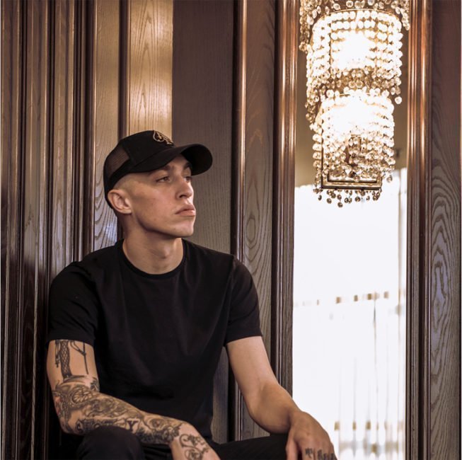 SHOTTY HORROH: Releases New Track 'Dirty Old Town' - Watch Video 1