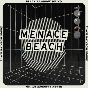 MENACE BEACH Share Video for 'Black Rainbow Sound' feat: Brix Smith - Watch Now 1