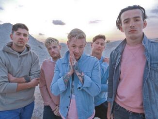 DEAF HAVANA reveal video for single SINNER from new album RITUALS 82 DEAF HAVANA reveal video for single SINNER from new album RITUALS