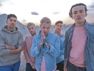 DEAF HAVANA reveal video for single SINNER from new album RITUALS