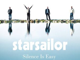 STARSAILOR announce concerts to celebrate the 15th anniversary of their Gold-certified album Silence Is Easy