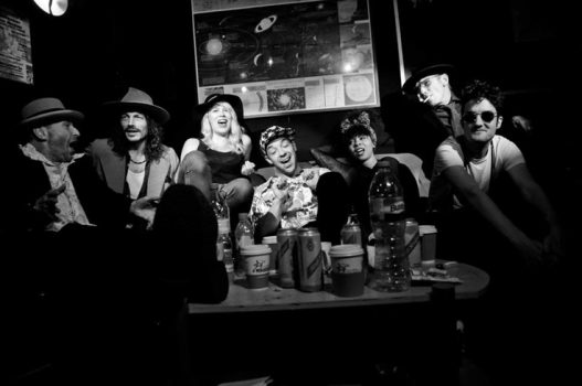 ROTTEN HILL GANG unveil lyric video for single ‘Let Me Breathe’ - Listen Now 