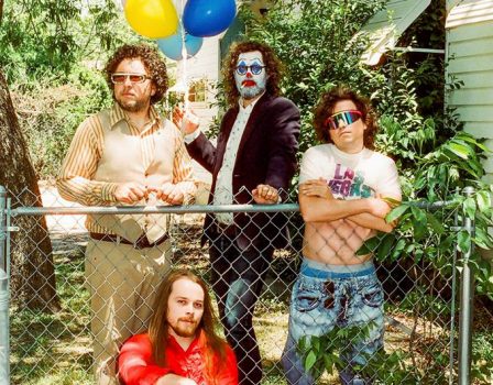 WHITE DENIM announce headline Belfast show @ THE LIMELIGHT 2, Saturday February 9th 2019 