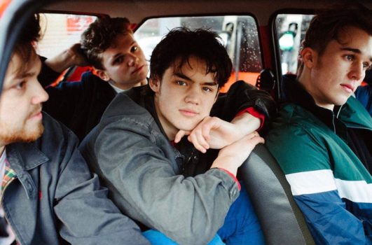 REDFACES Release New Single 'Way Down' - Listen Now 