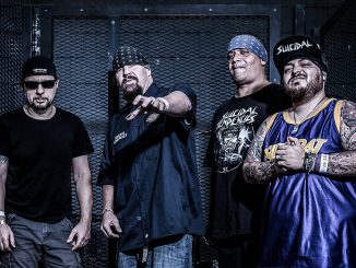 SUICIDAL TENDENCIES announce new album 'STill Cyco Punk After All These Years'