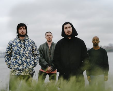 NOTHING release tranquilizing lullaby 'The Carpenter's Son' - Listen Now 