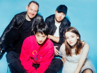 CHVRCHES drop brand new song and video featuring Japan's WEDNESDAY CAMPANELLA - Watch Now