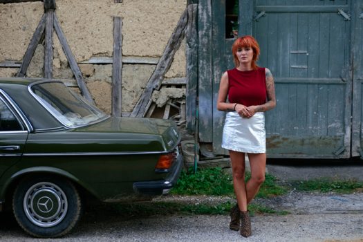 VIDEO PREMIERE: Ruth Koleva - 'Wantchu' - Watch Now 