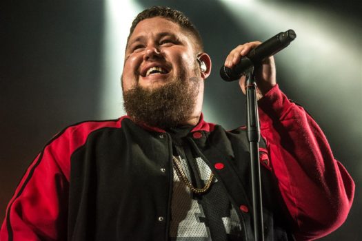 IN FOCUS// RAG ‘n’ BONE MAN @ Custom House Square, Belfast 1