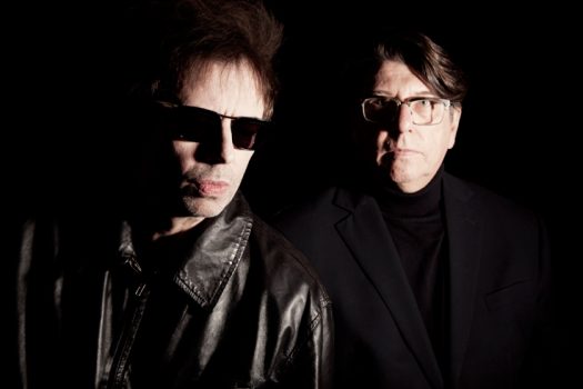ECHO & THE BUNNYMEN unveil 'The Somnambulist' new song taken from their forthcoming album, The Stars, The Oceans & The Moon 