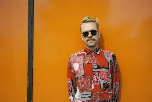 TRACK PREMIERE: Mr. Koifish - 'The End' 