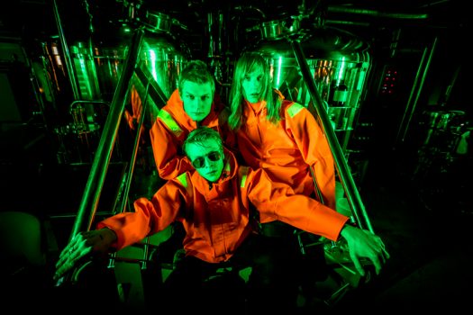 FUFANU drop second EP in three-part series; 'Dialogue ii' - Listen Now 