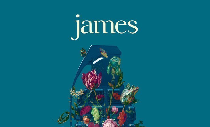 ALBUM REVIEW: James - Living In Extraordinary Times 