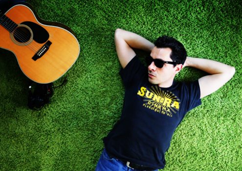TRACK PREMIERE: MOLE - 'My Suicide' - Listen Now 