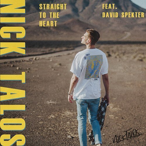TRACK OF THE DAY: Nick Talos - Straight To The Heart 