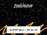THE NI MUSIC PRIZE returns on Thursday 15th November @ Iconic Ulster Hall 2