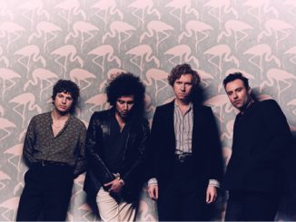 THE KOOKS - Release New Album Today + Unveil 'Four Leaf Clover' Video