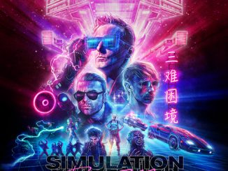 MUSE announce new album 'SIMULATION THEORY' + share new track 'THE DARK SIDE'