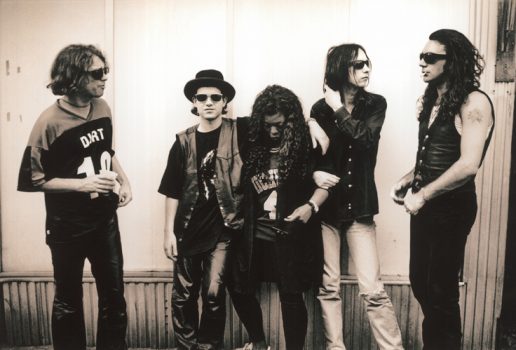 PRIMAL SCREAM to release newly-discovered album, 'GIVE OUT BUT DON'T GIVE UP: THE ORIGINAL MEMPHIS RECORDINGS' 1