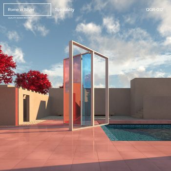 REVIEW: Rome In Silver - 'Spirituality' EP 