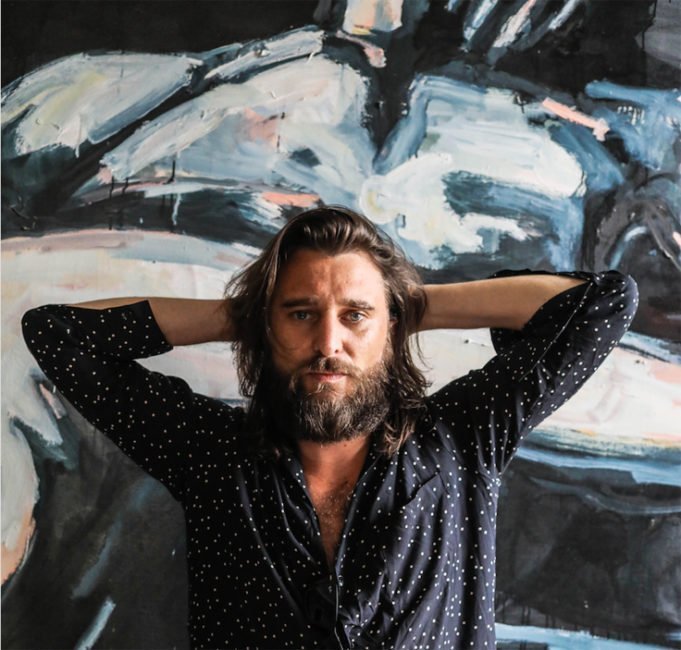 INTERVIEW: Nic Cester (Jet) discusses his debut solo album 'Sugar Rush' 2