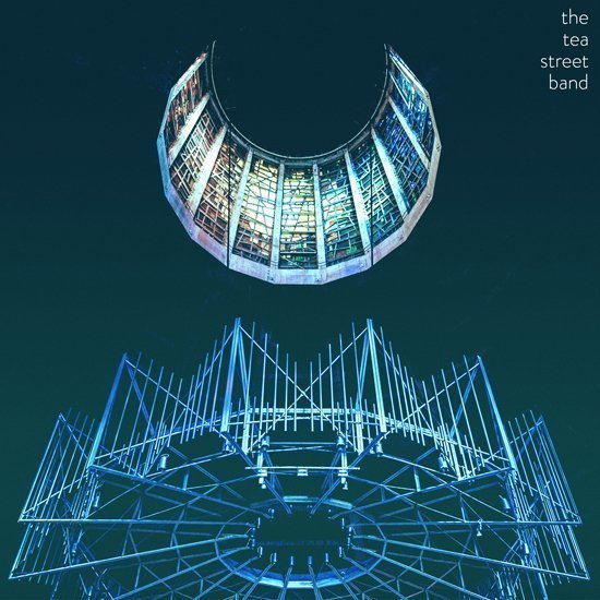 THE TEA STREET BAND - announce new album 'Frequency' - out 9th Nov / Listen to 'Feel it' now