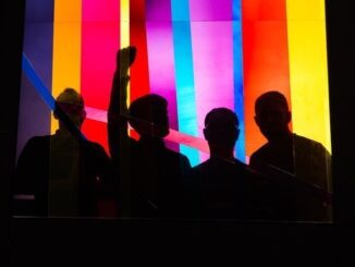 THE TEA STREET BAND - announce new album 'Frequency' - out 9th Nov / Listen to 'Feel it' now 103 THE TEA STREET BAND - announce new album 'Frequency' - out 9th Nov / Listen to 'Feel it' now 1