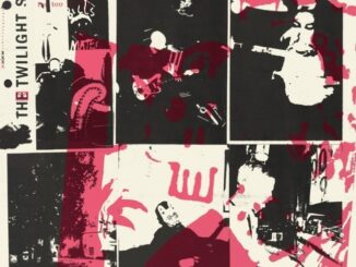 THE TWILIGHT SAD share video for 'I/M NOT HERE [missing face]' - Watch Now