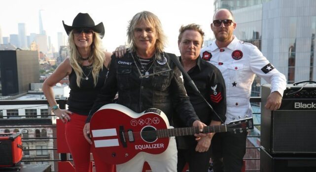 THE ALARM announce new single, UK winter 2018 tour + special Cardiff show with Morriston Orpheus Male Voice Choir 