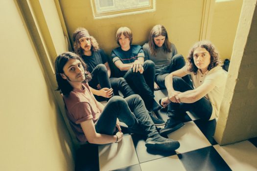 INTERVIEW: Ryan Ellis of The Vryll Society discusses debut album 'Course Of The Satellite' 1