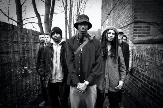 VIDEO PREMIERE: The Mouse Outfit ft. Berry Blacc, Dubbul O & Ellis Meade - 'Late Night Doors' 