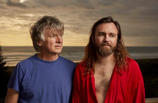 ALBUM REVIEW: Neil and Liam Finn - Lightsleeper 