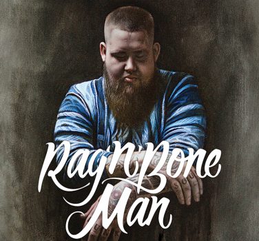 RAG 'n' BONE MAN plays Custom House Square, Belfast tonight! 