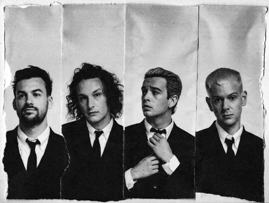 The 1975 announce Belfast and Dublin shows in January 2019 
